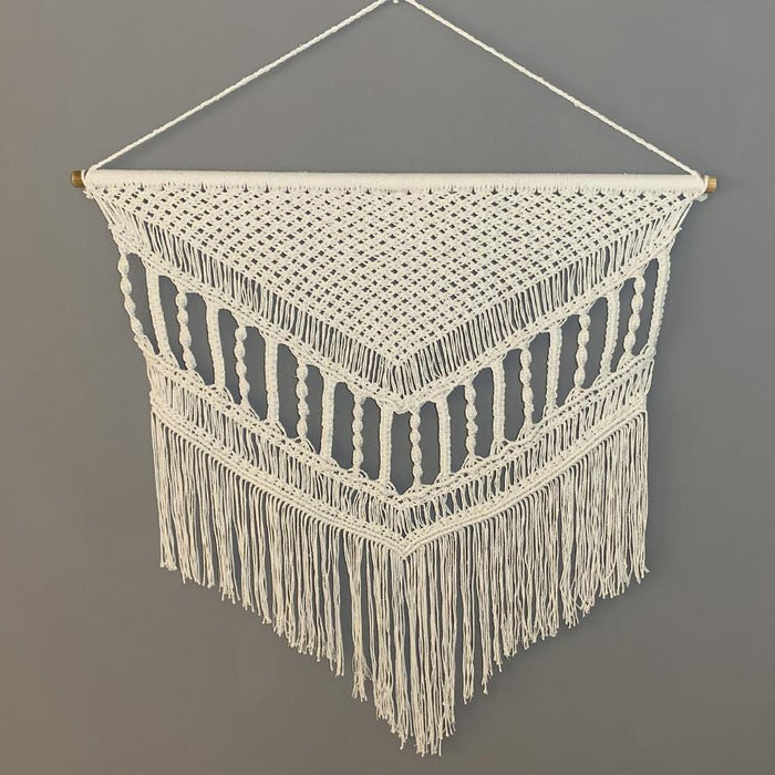 TAPIZ MACRAME MODELO GRANDE
