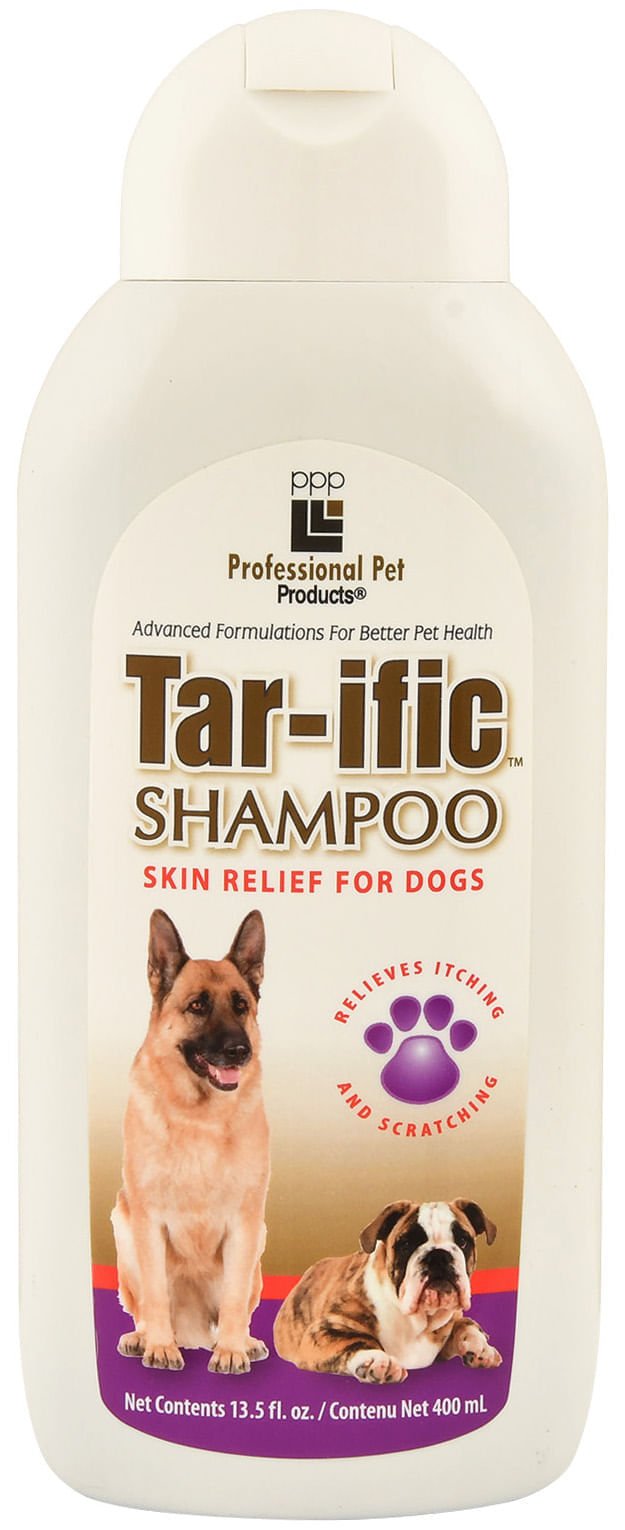 Tar - ific Shampoo Skin Relief for Dogs - PGM1 - 13.5 oz - 1