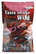Taste of the Wild Southwest Canyon Wild Boar Grain Free Dry Dog Food - UGA7 - 28 lbs - 1