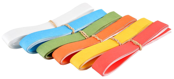 Temporary ID Bands, 20" L - EZE4 - 50 - Assorted - 4