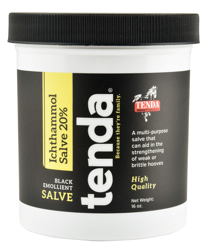 Tenda 20% Ichthammol Salve for Horses - TP115 - 1