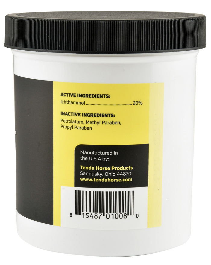 Tenda 20% Ichthammol Salve for Horses - TP115 - 2