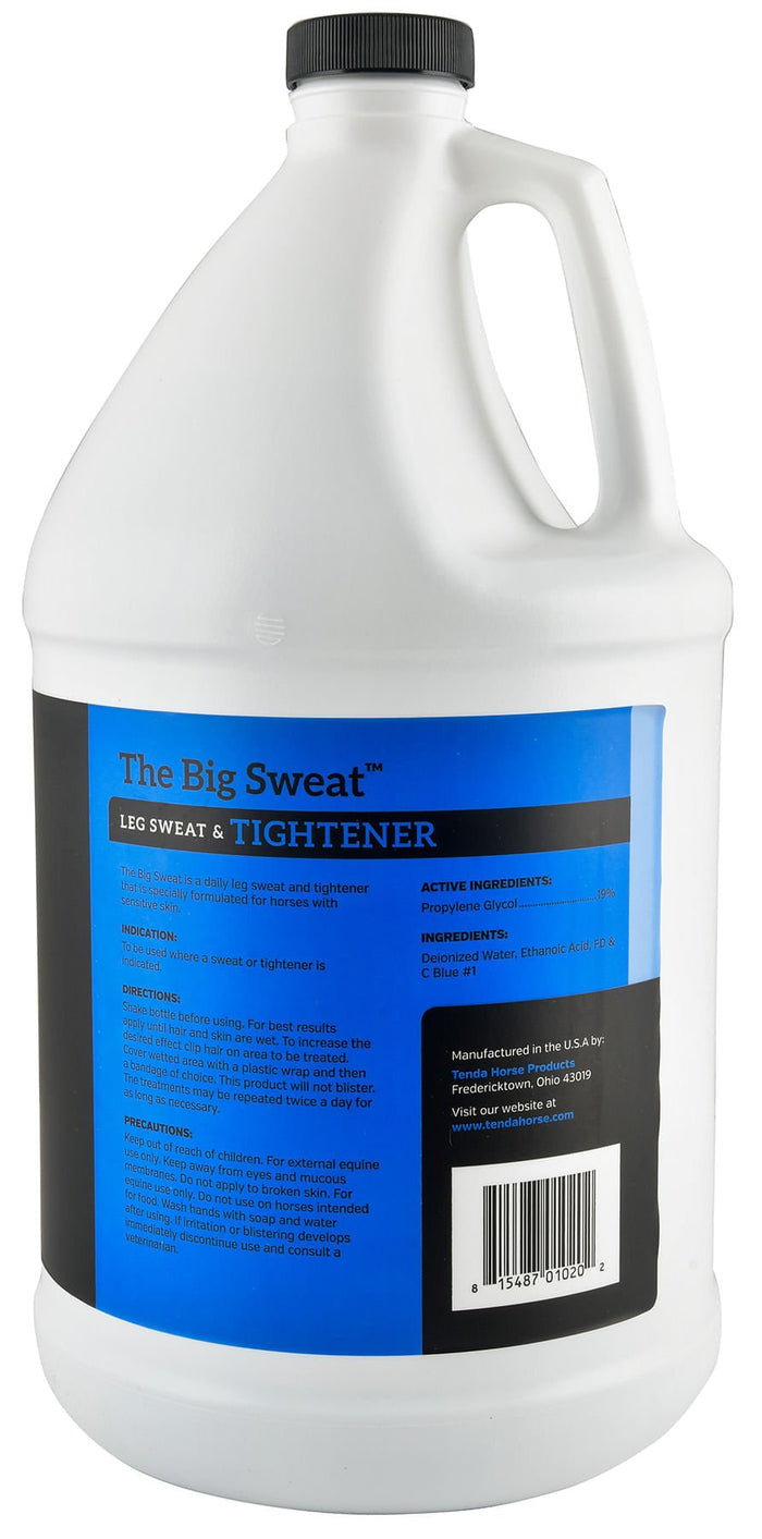 Tenda The Big Sweat - TP11A - 16 oz - 6