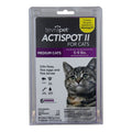 TevraPet Actispot II for Cats, 6 Month Supply - 004TVB-00070 - 5 - 9 lbs - 1