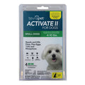 TevraPet Activate II for Dogs, 4 Month Supply - 004TVB-00000 - 4 - 10 lbs - 1