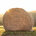 Texas HayNet Heavy Gauge Round Bale Hay Net, 2.25" Holes - THAE - Cube - 13lbs - 1