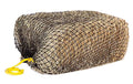 Texas HayNet Square Full Bale Hay Net for Horses, 1.5" Holes - THA3 - 1