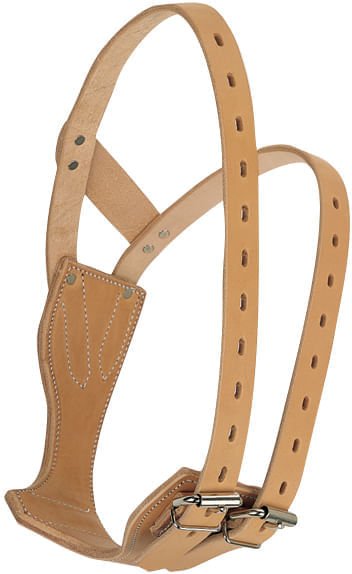 The Original Miracle Cribbing Collar, Average - W2A7 - Average - 2