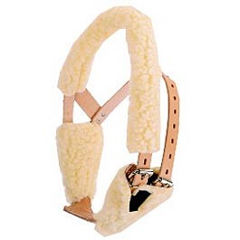 Miracle Collar® Fleece Cover for Horses - W2AS - 1