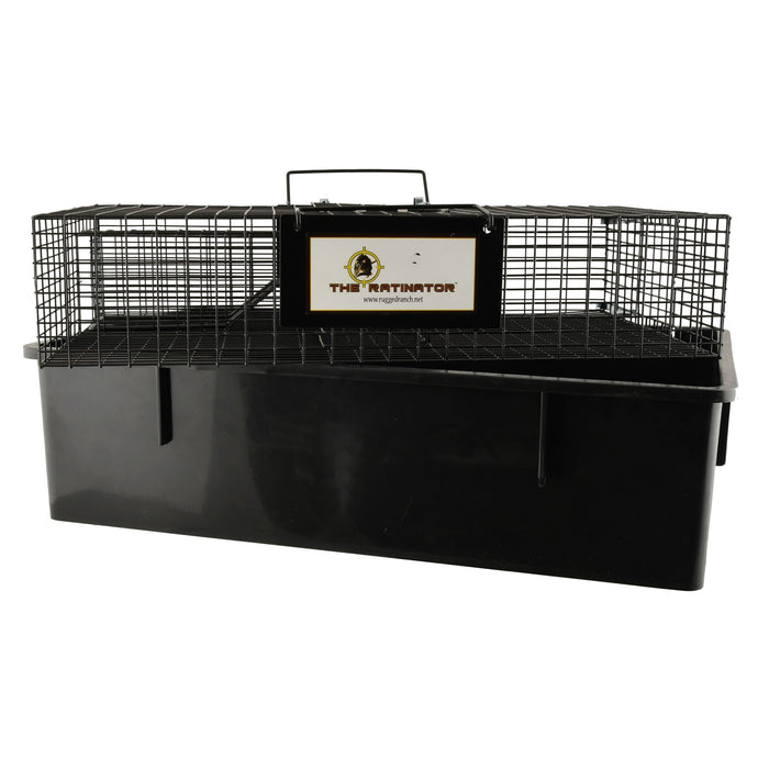 The Ratinator Rodent Trap - RUGAD - 2