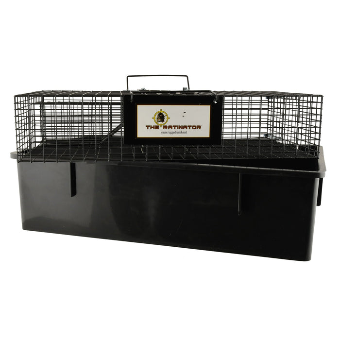 The Ratinator Rodent Trap - RUGAD - 7