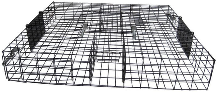 The Squirrelinator Squirrel Trap - RUGS1 - With Basin - 7