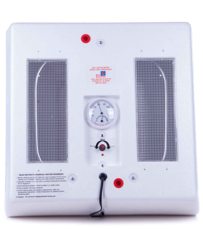 Thermal Air Flow Incubator (& Accessories) - 5FAA - Thermal Air Flow Incubator - 1