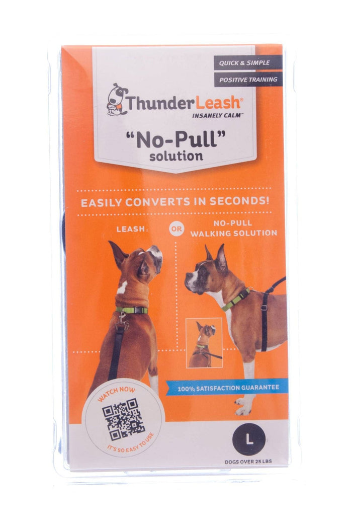 ThunderLeash Dog Leash - TH1AJ - Blue Polka Dot - Small - 41