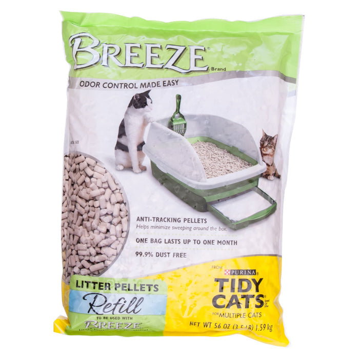 Tidy Cats® Breeze® Litter System - UGZG - Tidy Cats Breeze Litter Box System - 4