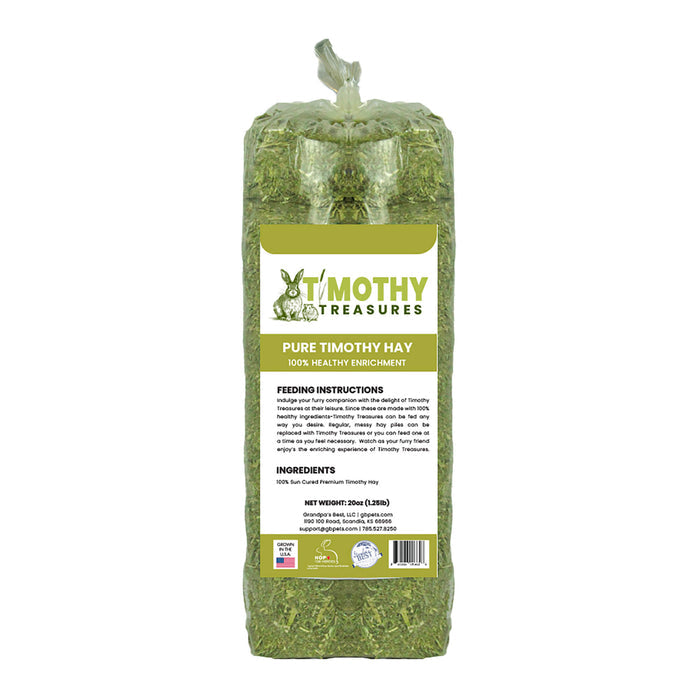 Timothy Treasures Pure Timothy - 010BEST-06725 - 1