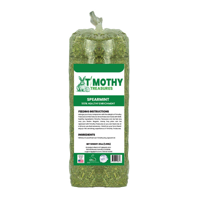 Spearmint / 20 oz