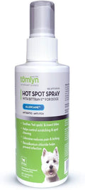 Hot Spot Spray (Allercaine) for Dogs with Bittran - T611 - 4 oz - 1