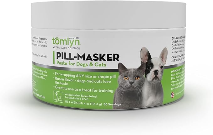 Tomlyn Pill Masker, 4 oz - T6A9 - 1