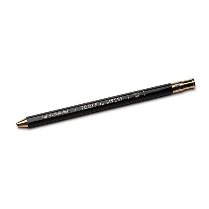 Tools To Liveby | Bolígrafo de Madera Green 0.5