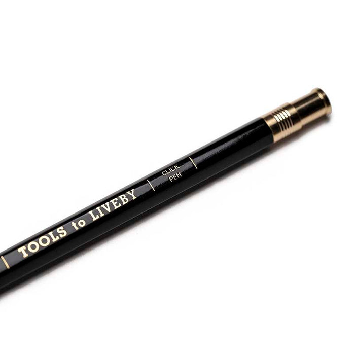 Tools To Liveby | Bolígrafo de Madera Green 0.5