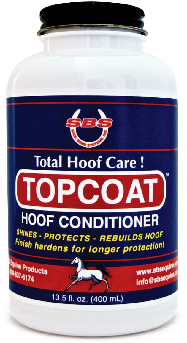 TOPCOAT Hoof Conditioner - SDAA - 13.5 oz - 1