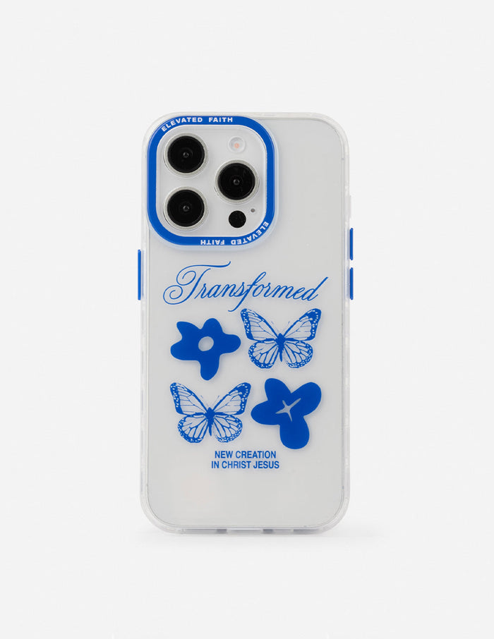 Transformed Phone Case Elevated Faith