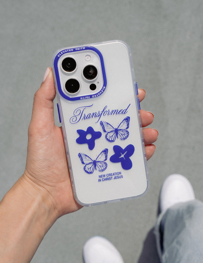 Transformed Phone Case Elevated Faith