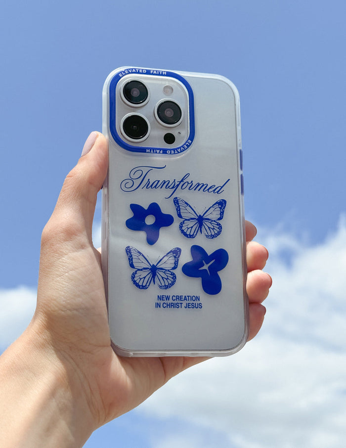 Transformed Phone Case Elevated Faith