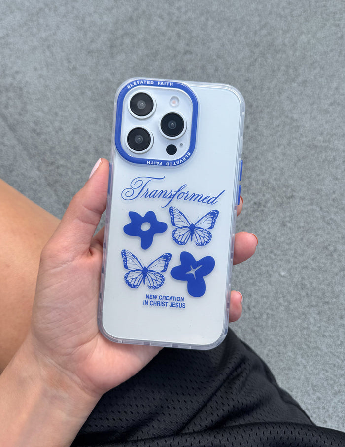 Transformed Phone Case Elevated Faith