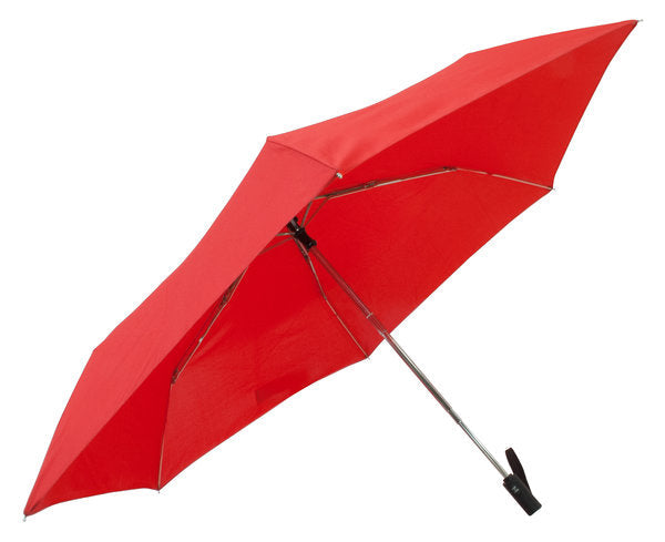 Red Travel Umbrella