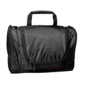 Black Traveling Toiletries Kit