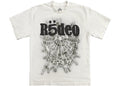 Travis Scott Cactus Jack X Sp5der Days Before Rodeo III Tee White