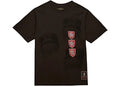 Travis Scott x Mitchell & Ness Houston Cougars Seal T-Shirt Brown