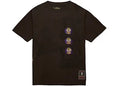 Travis Scott x Mitchell & Ness LSU Tigers Seal T-Shirt Brown