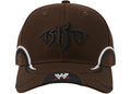 Travis Scott X WWE Strike First Randy Orton Hat Brown