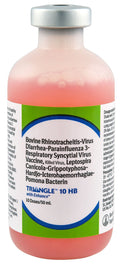 Triangle 10 HB Cattle Vaccine - F7H1 - 10 Dose - 1