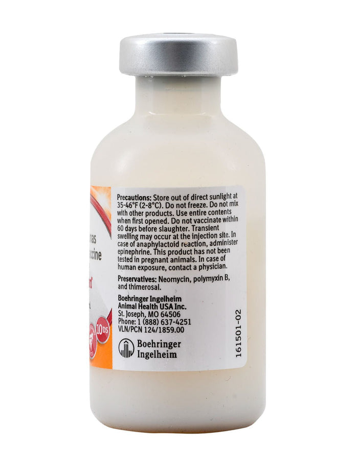 TrichGuard Cattle Vaccine - A9T5 - 10 Dose Vial - 3