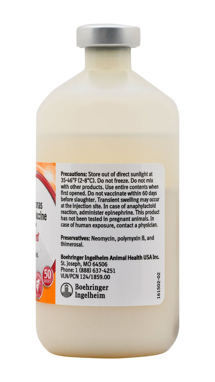TrichGuard Cattle Vaccine - A9T6 - 50 Dose Vial - 6