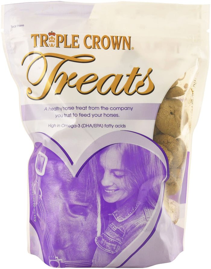 Triple Crown Horse Treats - PANDD - 1