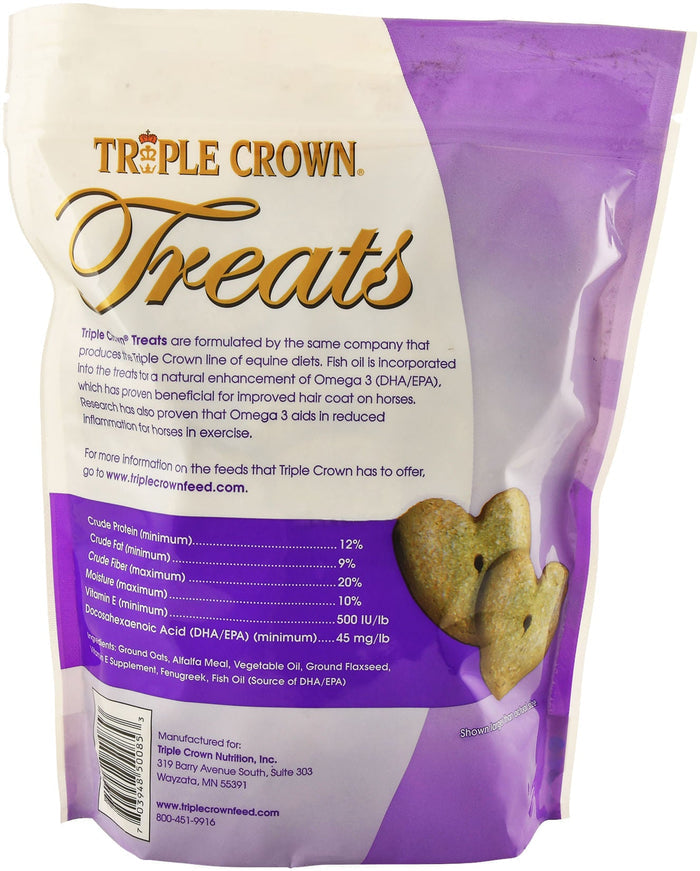 Triple Crown Horse Treats - PANDD - 2