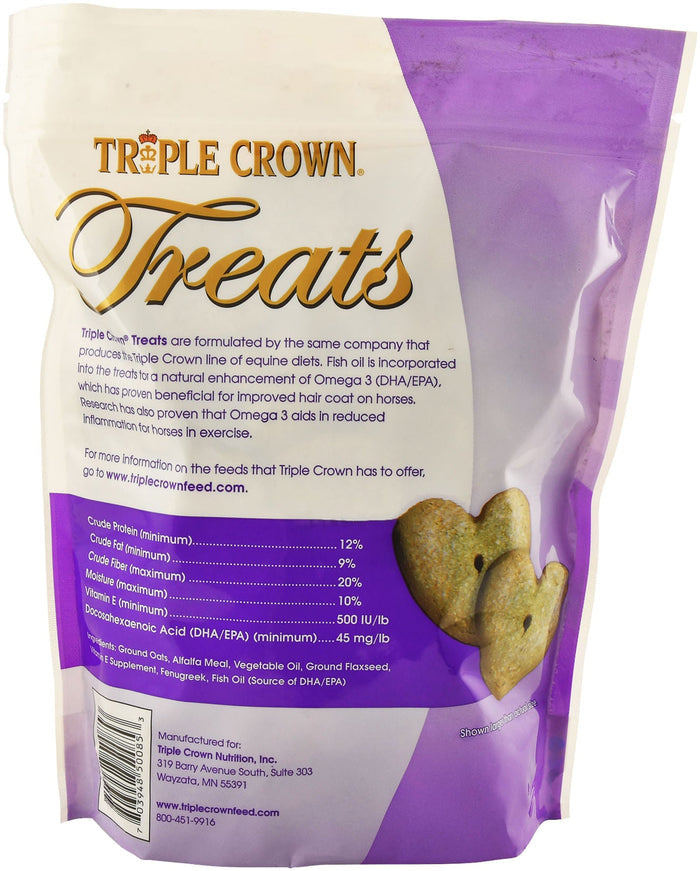 Triple Crown Horse Treats - PANDD - 4