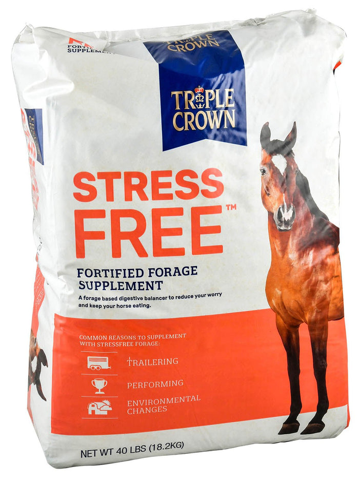Triple Crown Stress Free - PANDP - 1