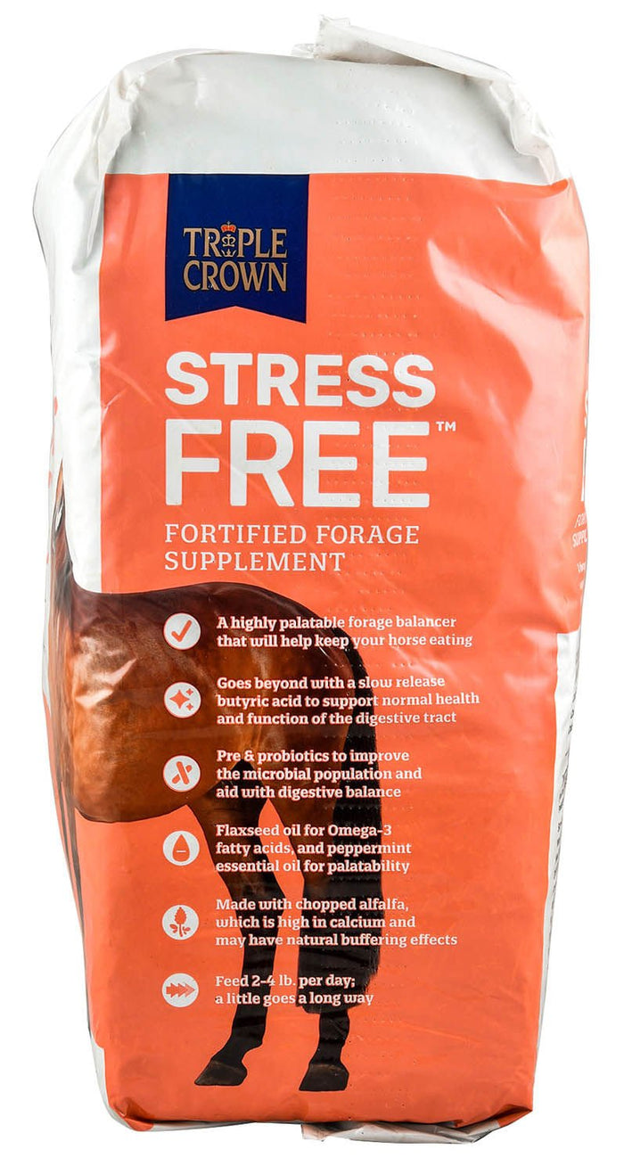 Triple Crown Stress Free - PANDP - 2
