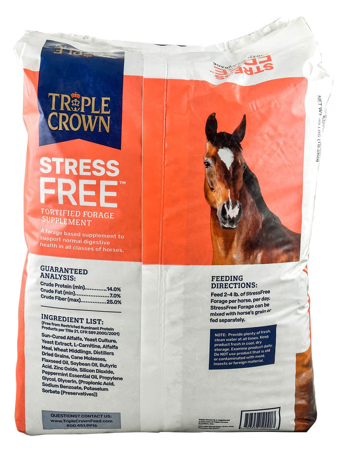 Triple Crown Stress Free - PANDP - 3