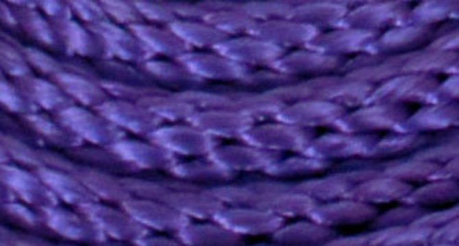 Triple E Mini Poly Horse Lead Rope with Bolt Snap, 7" - T3PG - Purple - 5