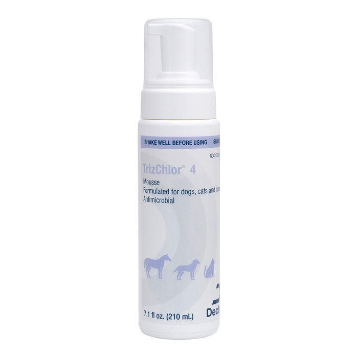 TrizCHLOR 4 Mousse, 7.1 oz - 013DP-TCMW - 2