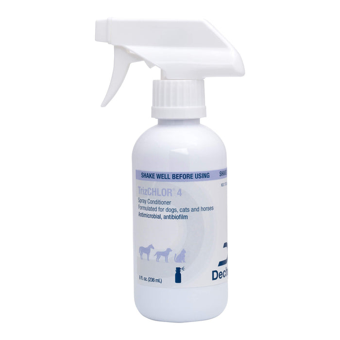 TrizCHLOR 4 Spray Conditioner, 8 oz - 013DP-58088 - Bottle - 1