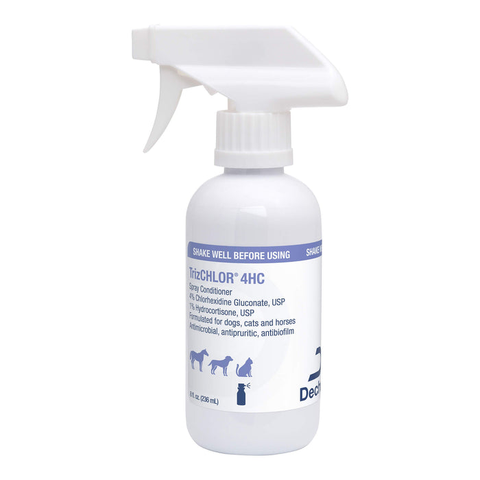 TrizCHLOR 4HC Spray Conditioner, 8 oz - 013DP-79080 - Bottle - 2