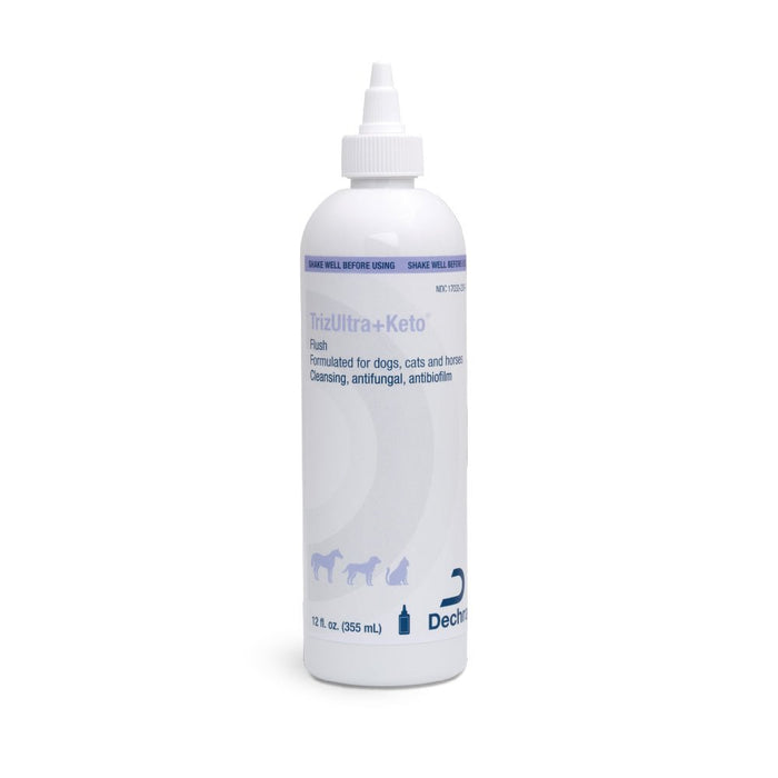 TrizULTRA+KETO Flush - 013DP-39124 - 12oz - 3